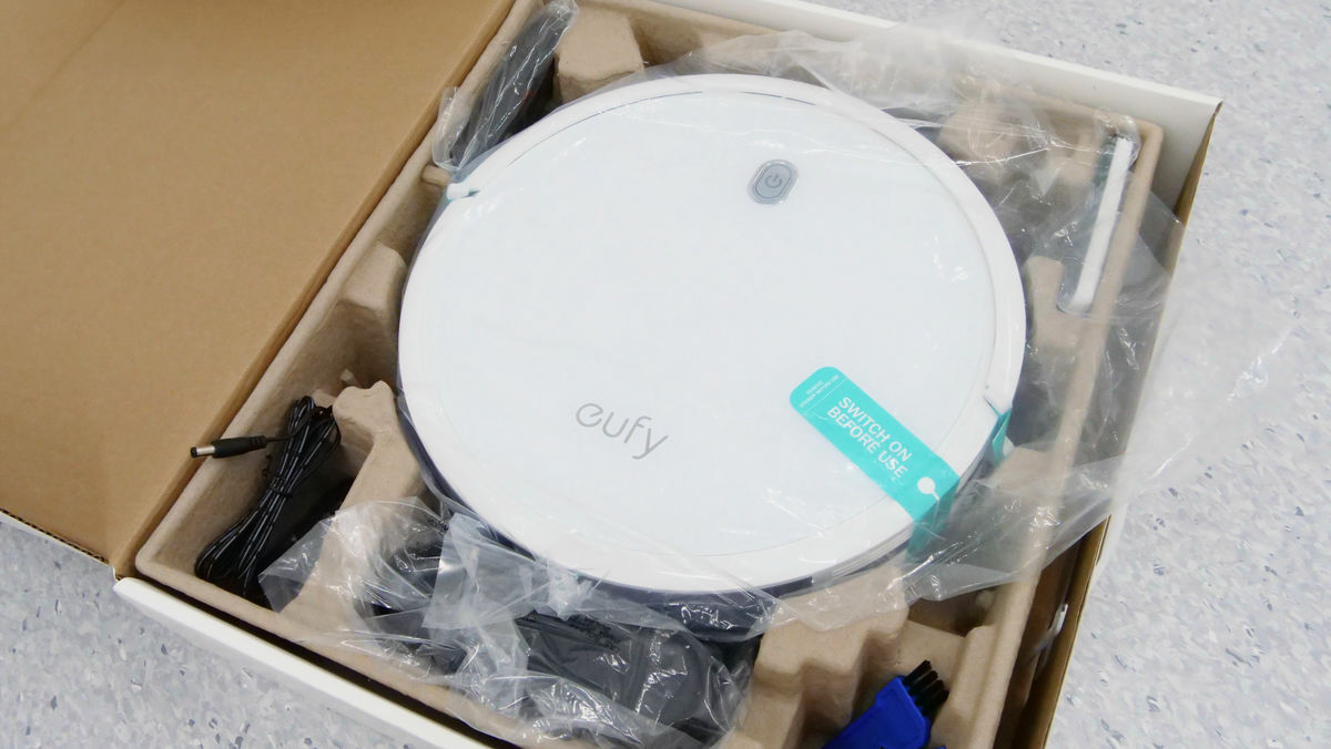 2万円台で購入可能なAnkerのロボット掃除機「Eufy RoboVac 11S」がどう