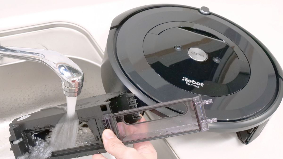 ルンバはどれを買うべきか」議論に終止符を打つほどコスパ最強の水洗い
