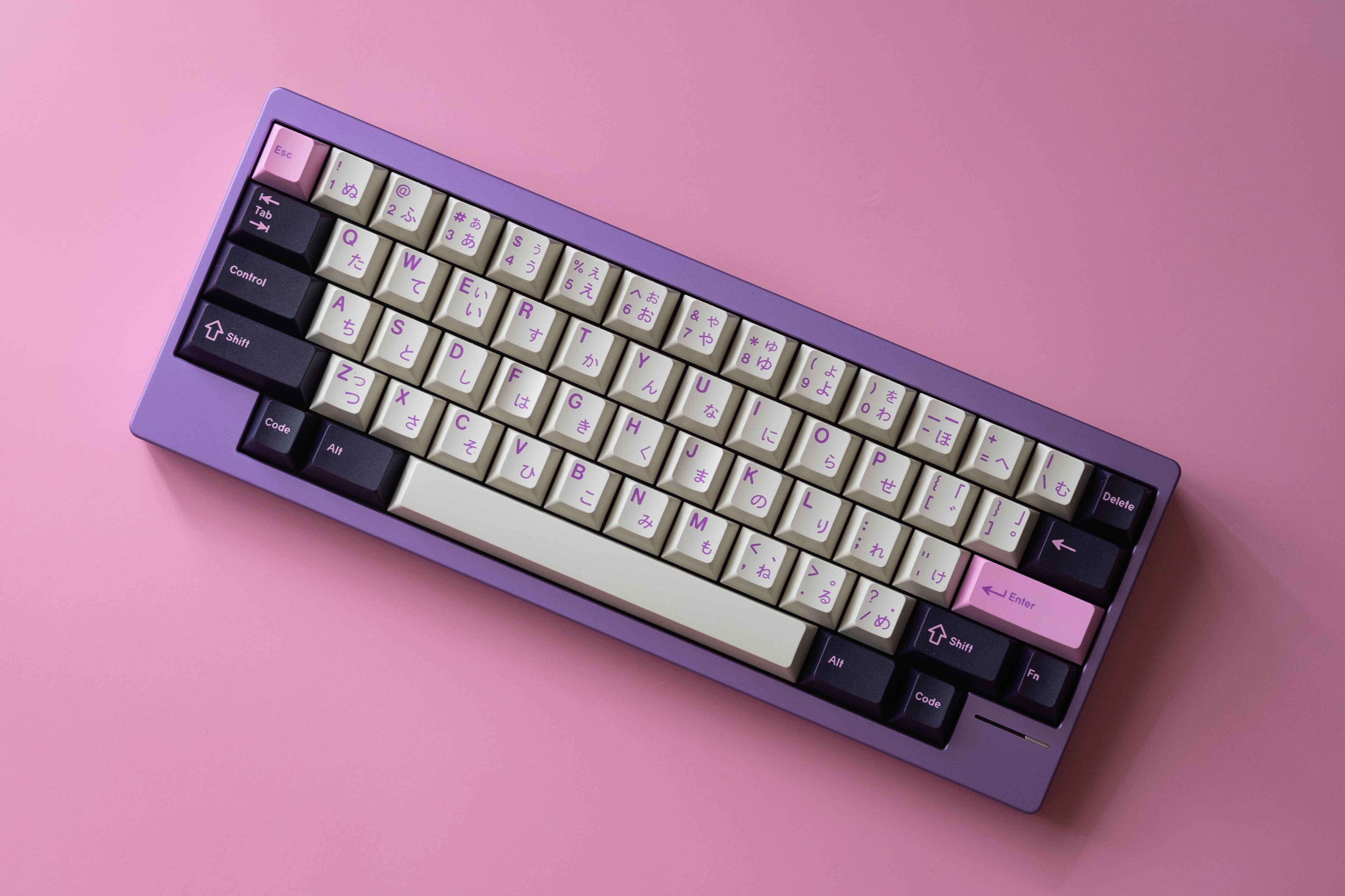 Lily - HHKB 60%