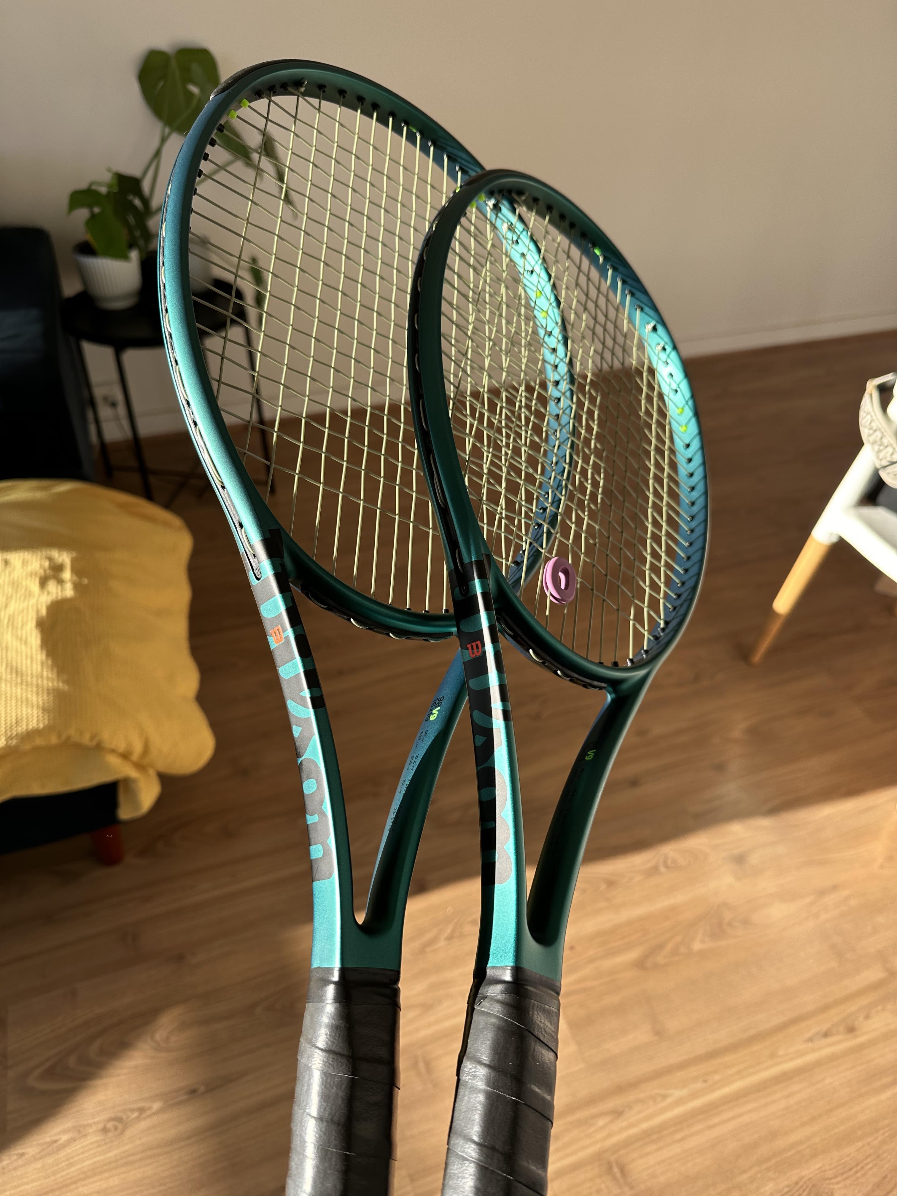 Wilson Blade V9 2024 | Page 31 | Talk Tennis