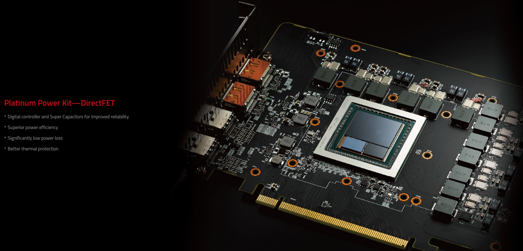 PowerColor Radeon RX Vega 56 Red Devil AXRX VEGA 56 8GBHBM2-2D2H