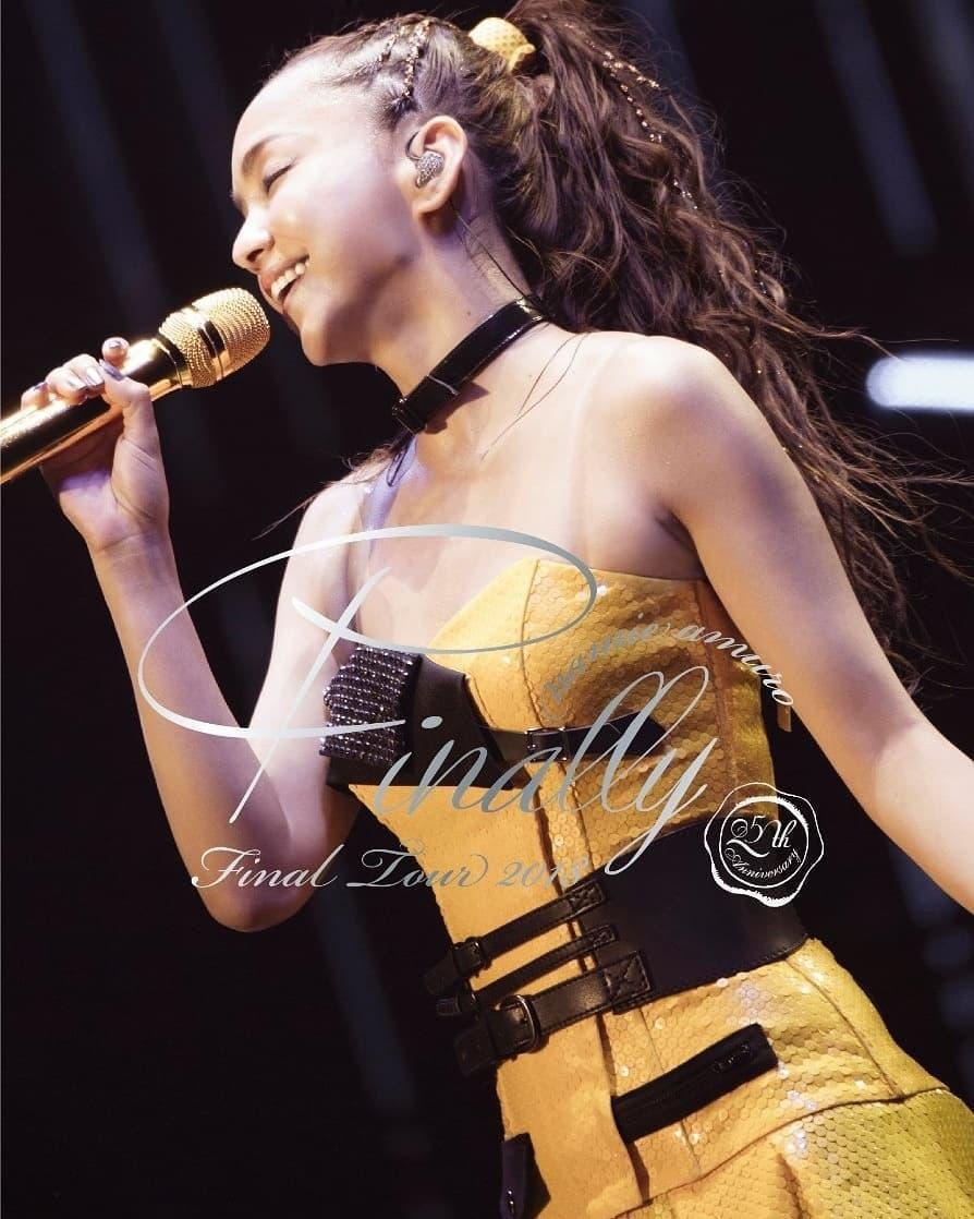 Namie Amuro Final Tour 2018 ~Finally~ DVD Box Set Review