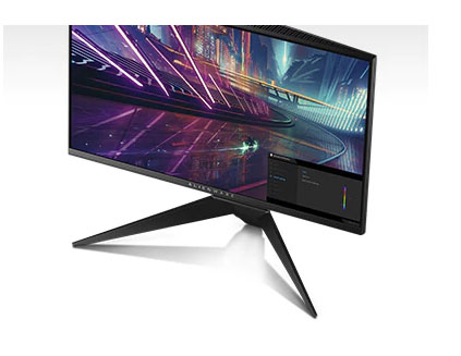 Alienware 25 Gaming Monitor - AW2518HF | VillMan Computers