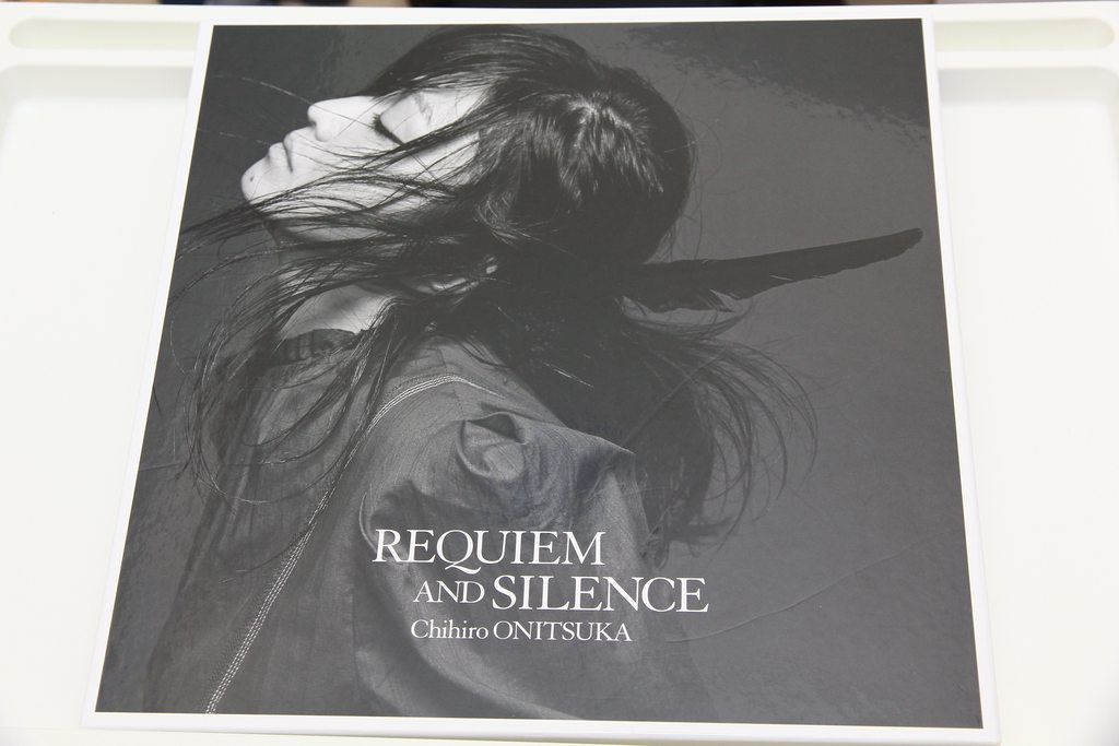 安魂與沉默：鬼束千尋Requiem and Silence 完全生產限定- buikit的創作