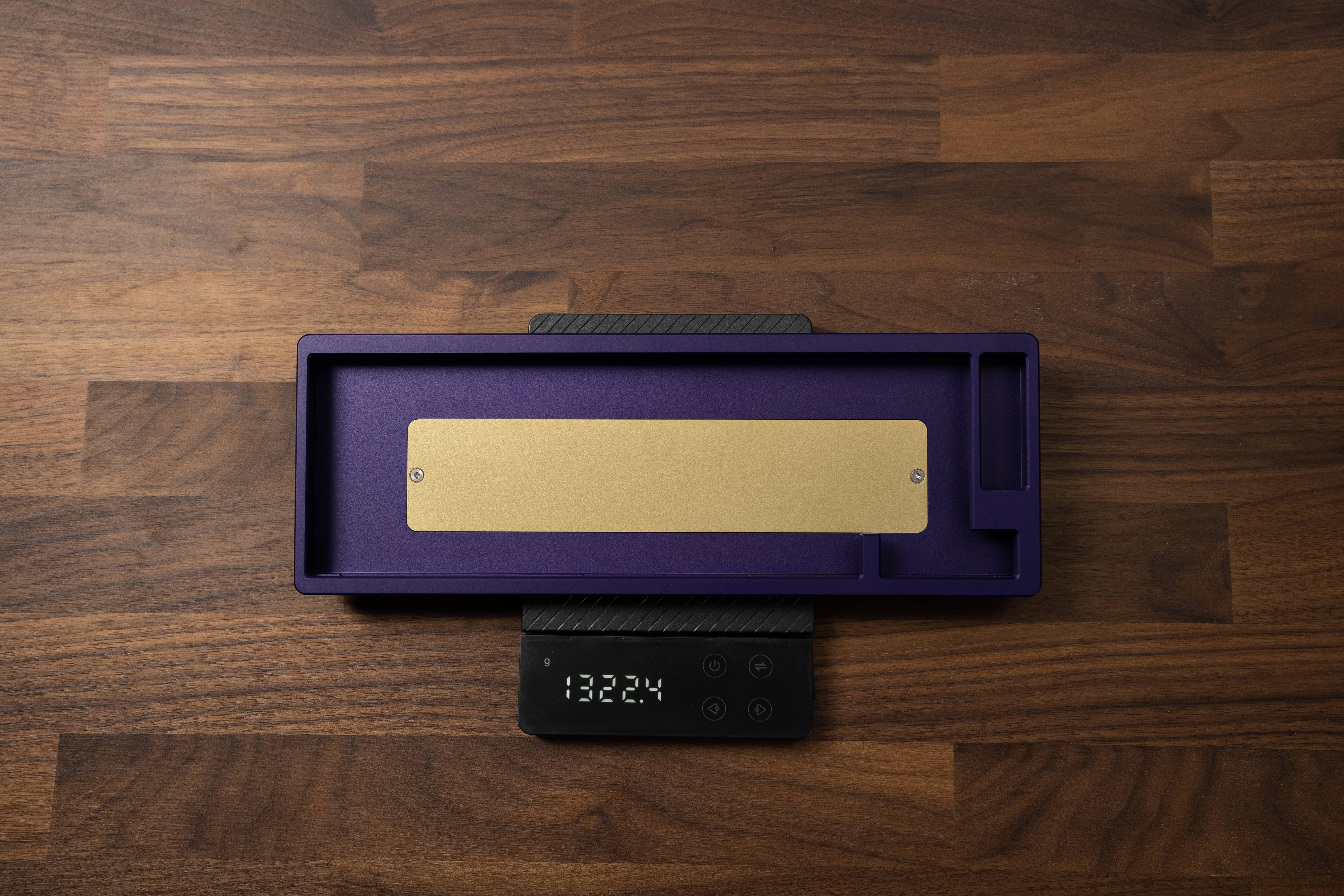 IC] Swift65 - Poron Gasket mounted 65% Keyboard (GB LIVE)