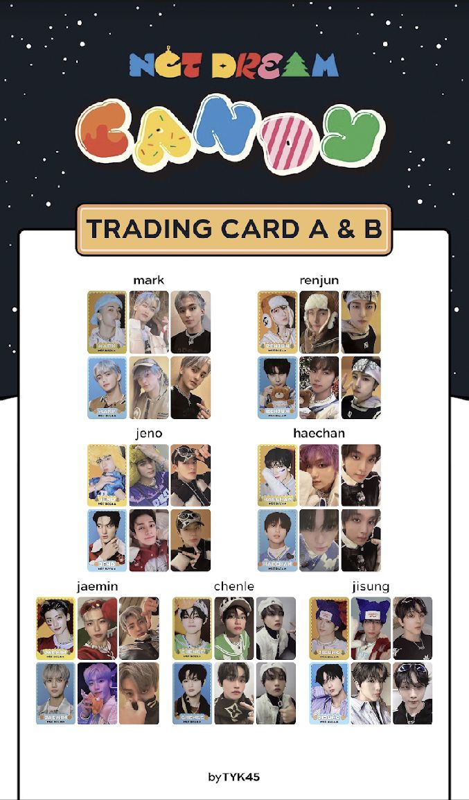 トレカ一覧」のアイデア 23 件 | nct, seventeen グッズ, nctドリーム