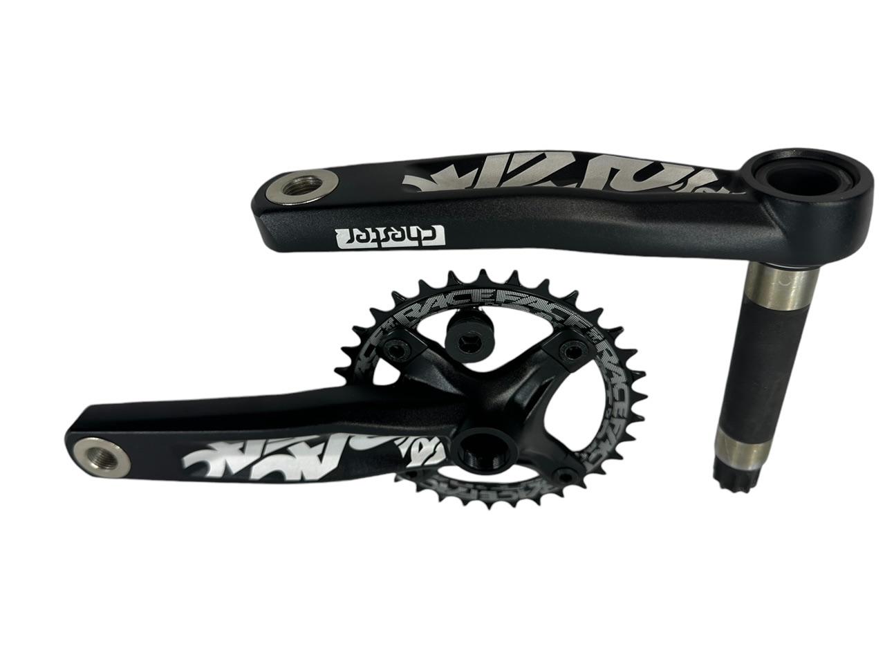 Race Face Chester クランクって、スピンドルの幅が違うの？ : r