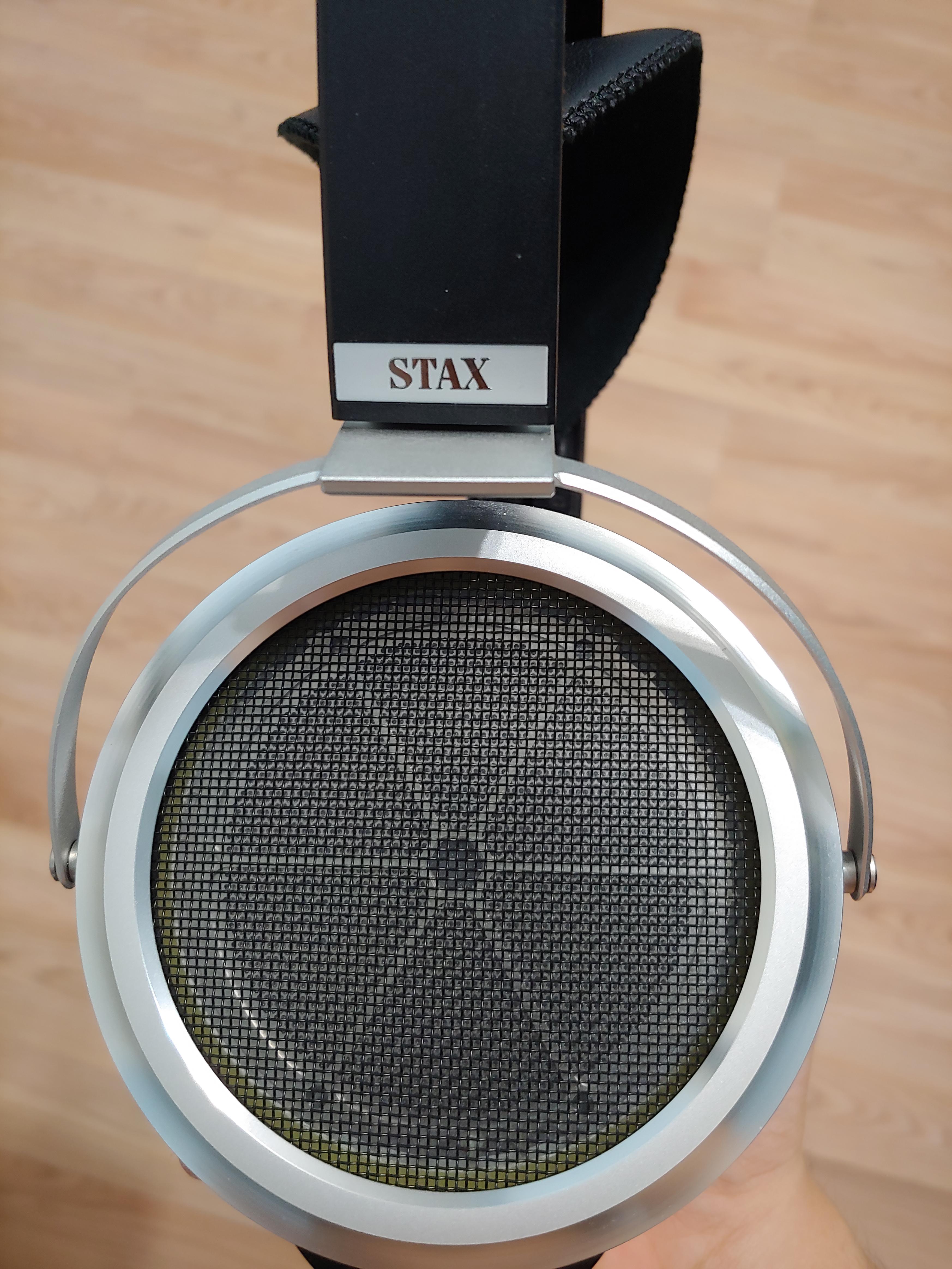 Stax SR-009 の感想 : r/headphones