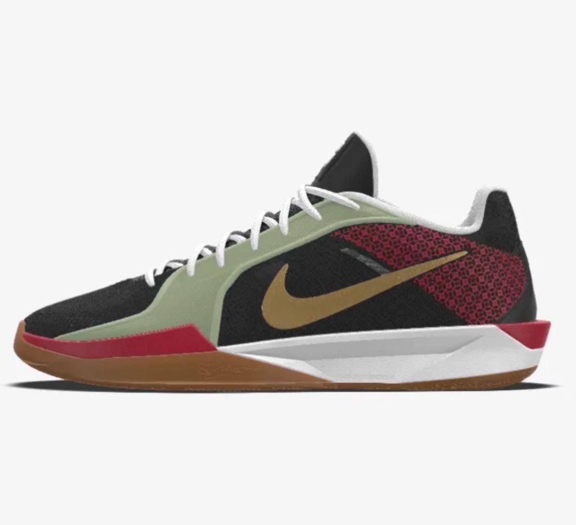 ナイキ サブリナ 2 バイ ユー のアイデア : r/BBallShoes