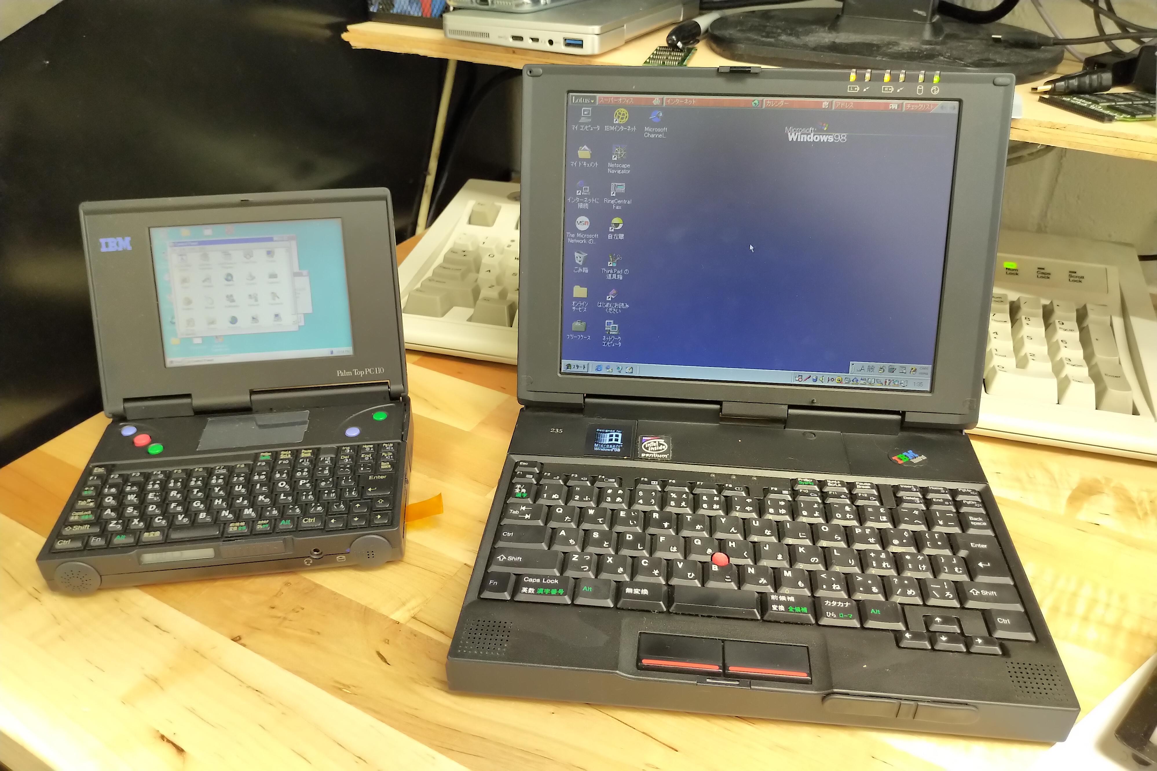 Thinkpad 235 : r/thinkpad