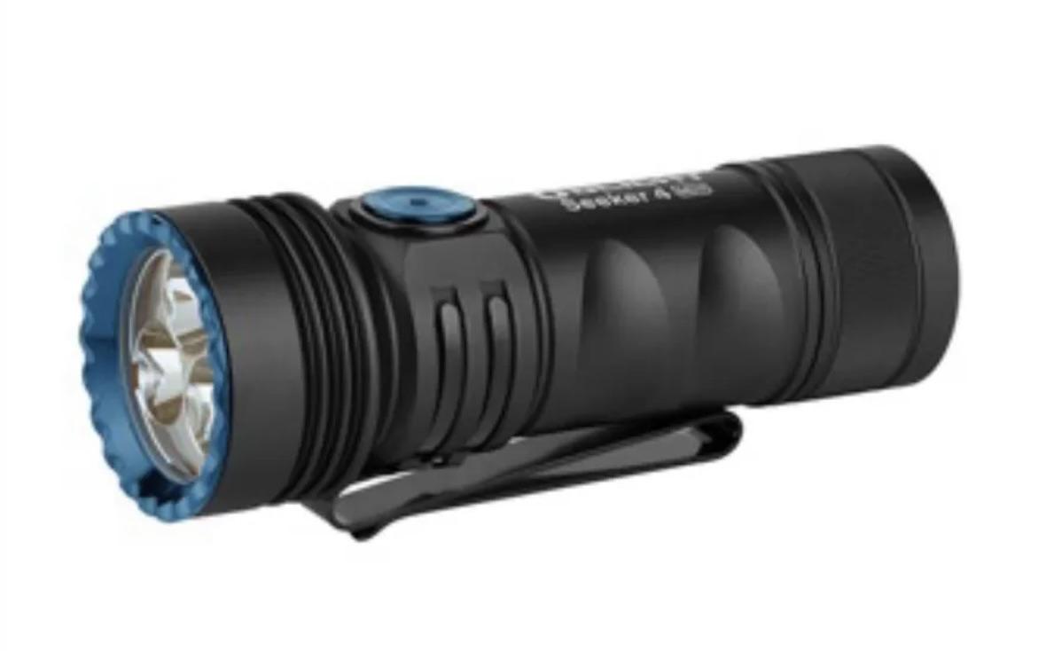 Olight Seeker 4 mini? : r/flashlight