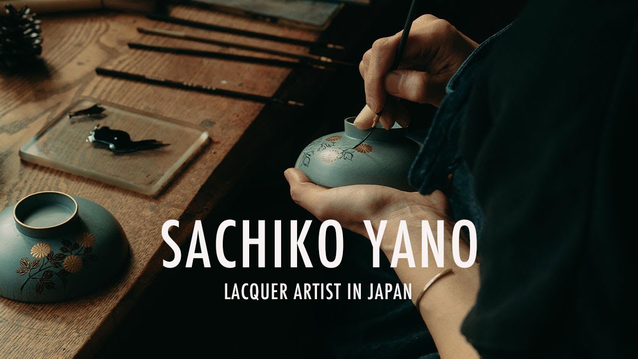 特別展「高麗青磁－ヒスイのきらめき」ビデオ「高潔－ヒスイが奏でる