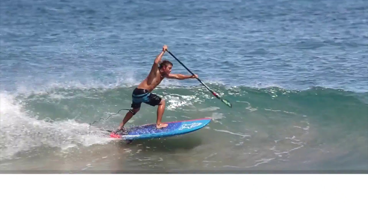 2016 Hypernut - Starboard SUP Innovation - YouTube