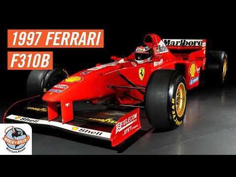 Michael Schumacher's 1997 Ferrari F310B Formula One Car | Curator