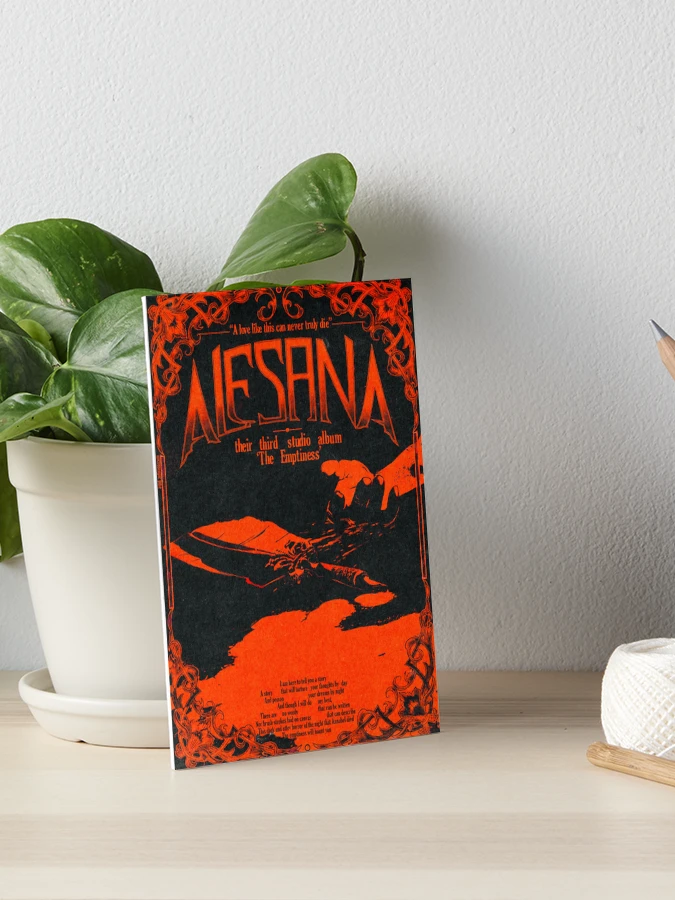 The Emptiness (Alesana)