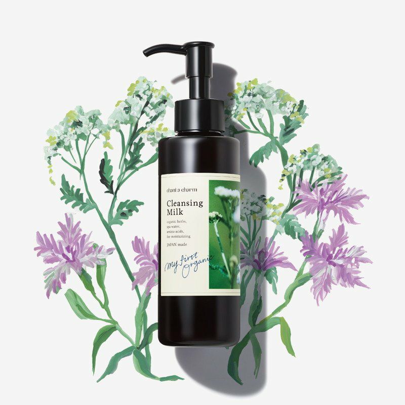 chant a charm］クレンジングミルク〈リニューアル〉／チャントア