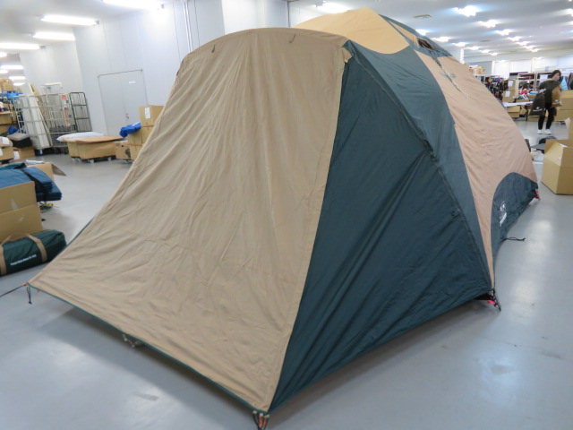 ALワイドドーム300セット | アウトドア用品・アウトドアグッズの中古