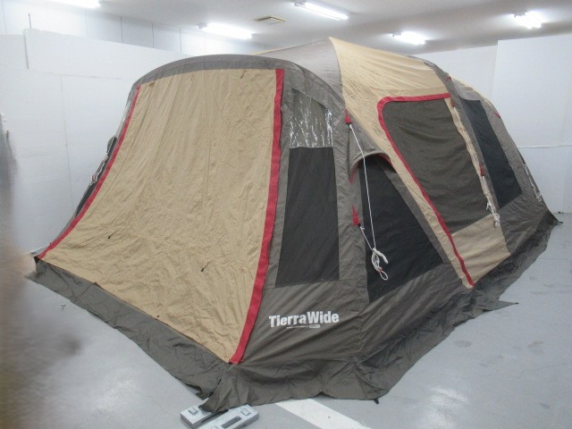 ティエラ ワイド 2768 | アウトドア用品・アウトドアグッズの中古通販