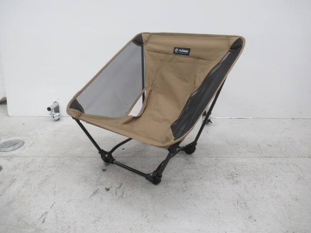 グラウンドチェア コヨーテタン | アウトドア用品・アウトドアグッズの