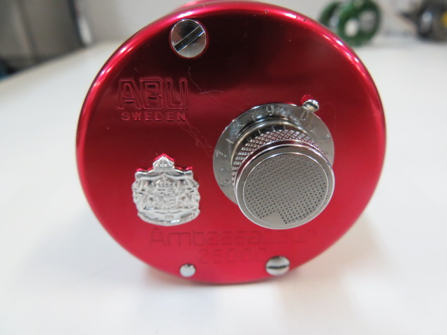 アンバサダー2500C ノスタルジアレッド | アウトドア用品・アウトドア