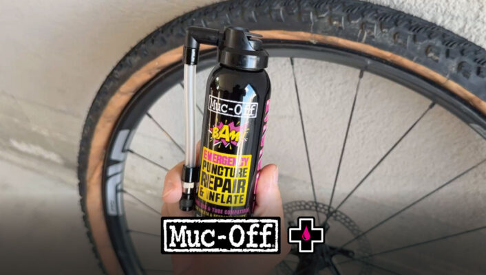 Muc-off TYRE & CASSETTE BRUSHタイヤ＆カセットブラシ - Muc-off