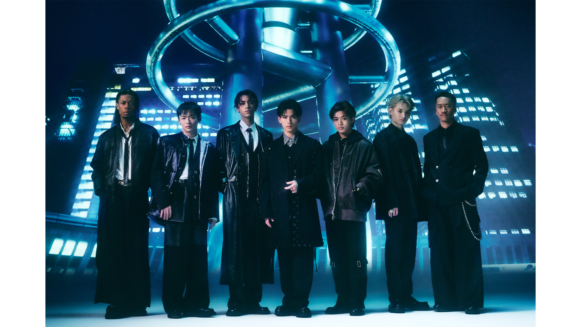 PSYCHIC FEVER from EXILE TRIBEの動画・MV | CL - LDH所属