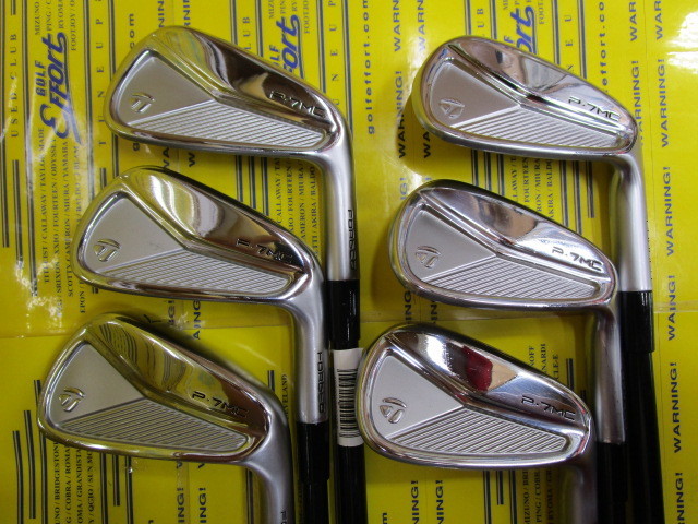 テーラーメイド P7MC(2023)のスペック詳細 | 中古ゴルフクラブ通販