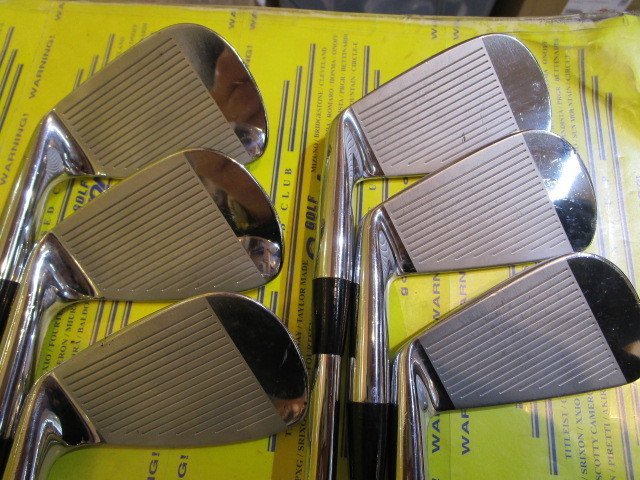 ナイキ VR PRO BLADEのスペック詳細 | 中古ゴルフクラブ通販【ゴルフ