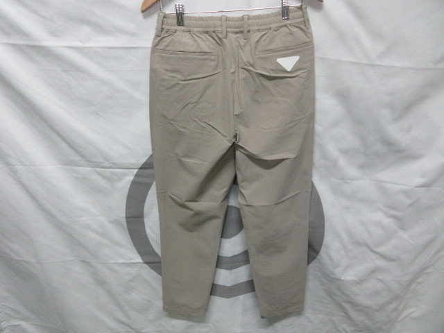 ユナイテッドアローズ メンズ360°マスタースリムパンツ Beige Lの