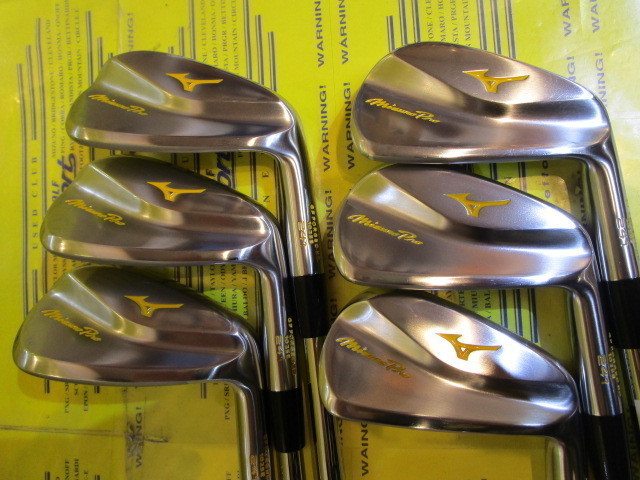 ミズノ/Mizuno Pro 241の中古ゴルフクラブ商品詳細 | ゴルフエフォート