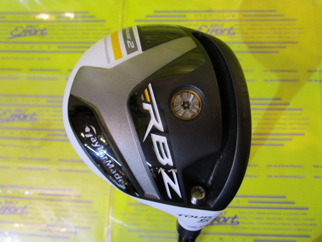 テーラーメイド RBZ STAGE2 TOURのスペック詳細 | 中古ゴルフクラブ