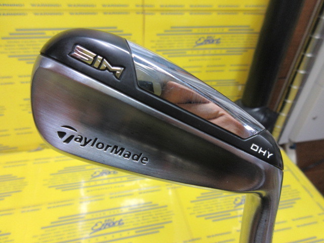 テーラーメイド SIM DHYのスペック詳細 | 中古ゴルフクラブ通販