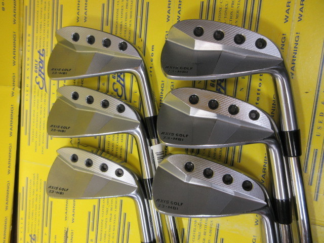アクシスゴルフ/アイアンセットの中古ゴルフクラブ在庫一覧 | ゴルフ