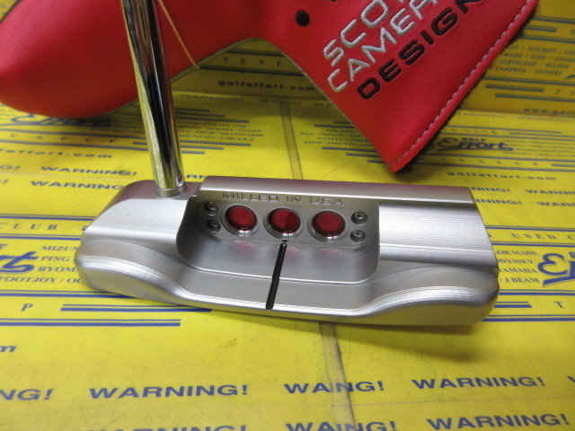 価格.com - スコッティ・キャメロン PHANTOM X 6STR パター [34インチ