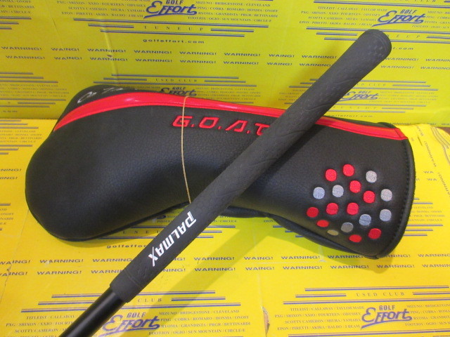 ムジーク On The Screw DD GOATのスペック詳細 | 中古ゴルフクラブ通販