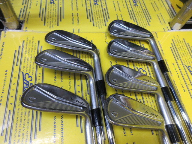 テーラーメイド/アイアンセットの中古ゴルフクラブ在庫一覧 | ゴルフ