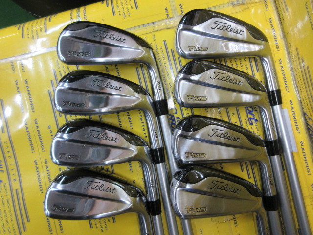 タイトリスト/T-MB 718の中古ゴルフクラブ在庫一覧 | ゴルフエフォート