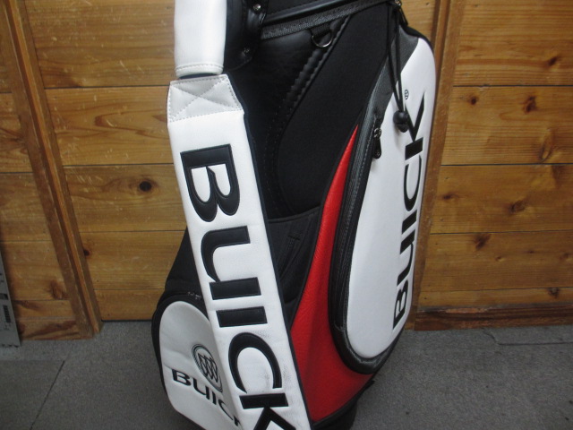 ナイキ ナイキ タイガーウッズ BUICK キャディバッグのスペック詳細