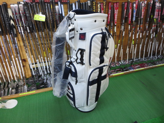 BRIEFING CR-6 BRG191D05 Whiteのスペック詳細 | 中古ゴルフクラブ通販