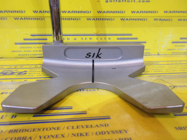 SIK FLOのスペック詳細 | 中古ゴルフクラブ通販【ゴルフエフォート