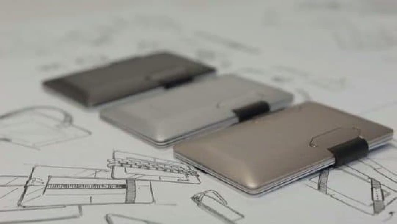 美しい】ミニマリスト向け、極限の財布--ポイントカードは捨て去るべし