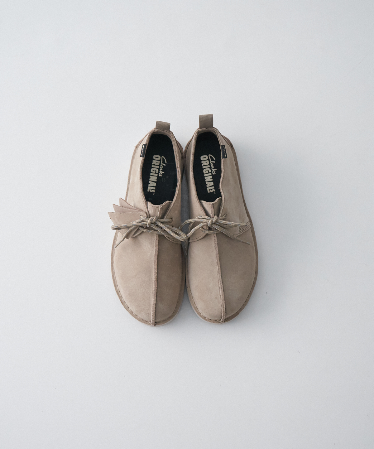 Clarks / Desert Trek GTX｜nest Robe / CONFECT ONLINE SHOP