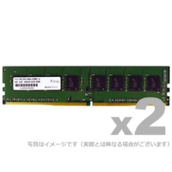 ADTEC ADS2400D-16GW [DDR4 PC4-19200 16GB 2枚組] 価格比較 - 価格.com