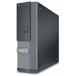 DELL OptiPlex 3020 SFF(Win7Pro 32bit(DGR)/4GB/Corei5/500GB/3年保守