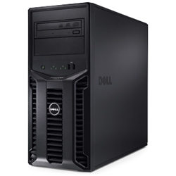 DELL PowerEdge T110 II (OSなし/4GB/Xeon E3-1240 v2/HDDなし
