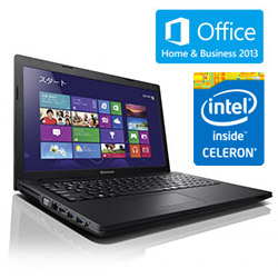 レノボ・ジャパン Lenovo G500 （ブラック） 59373978 - NTT-X Store
