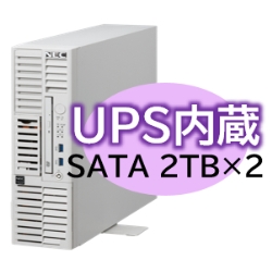 NEC」「サーバー本体 タワー型」の検索結果 - NTT-X Store