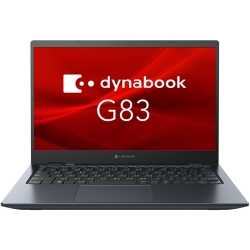 Dynabook dynabook G83/FU (Core i5-10210U/8GB/SSD・256GB/光学