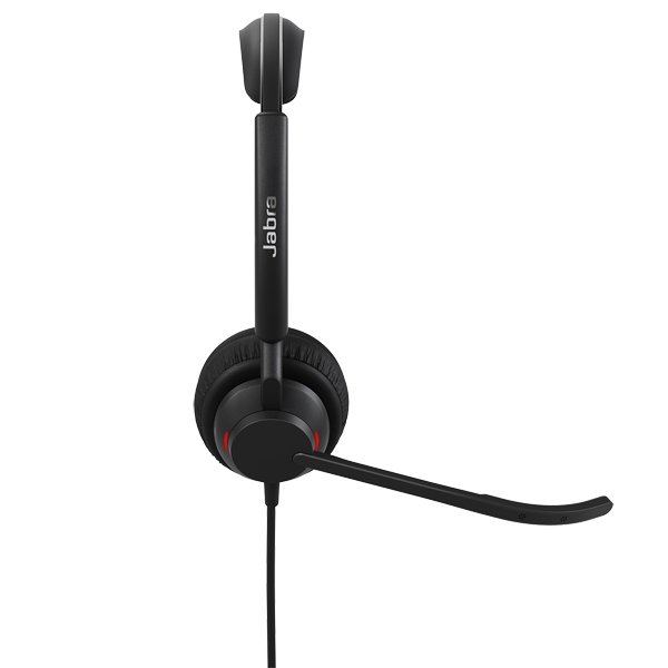 GNオーディオ Jabra コンタクトセンター用ヘッドセット USB-A 両耳 UC