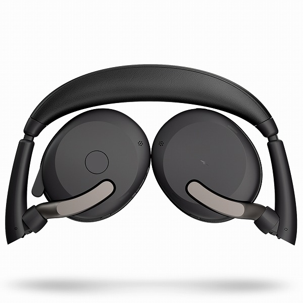 GNオーディオ Jabra 無線ヘッドセット 折りたたみ式 USB-A 両耳 UC認定